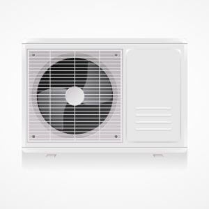 2 Star Window Air Conditioner