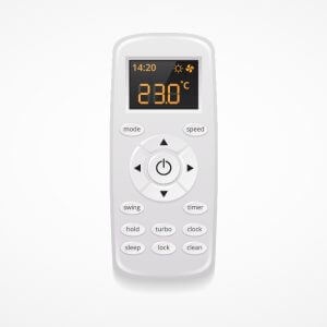 Air Purifier with Remote